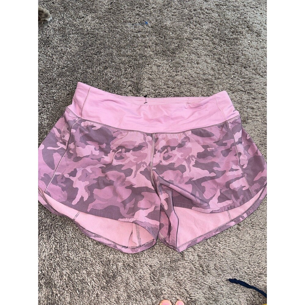 Lululemon Speed shorts